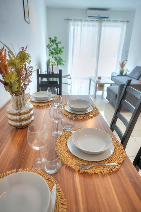 Large And Modern 2Bedroom With Balcony Glub1-1 Gzira Eksteriør billede