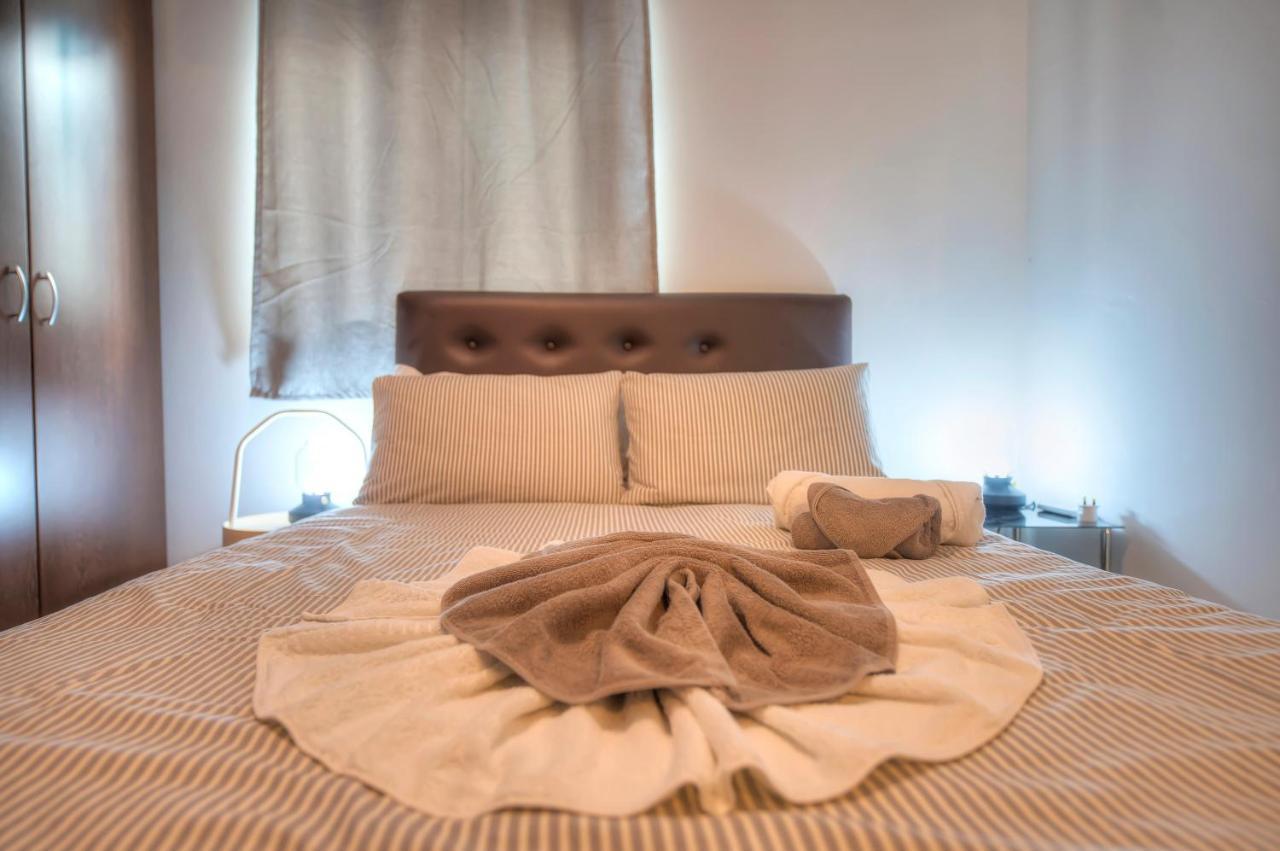 Large And Modern 2Bedroom With Balcony Glub1-1 Gzira Eksteriør billede