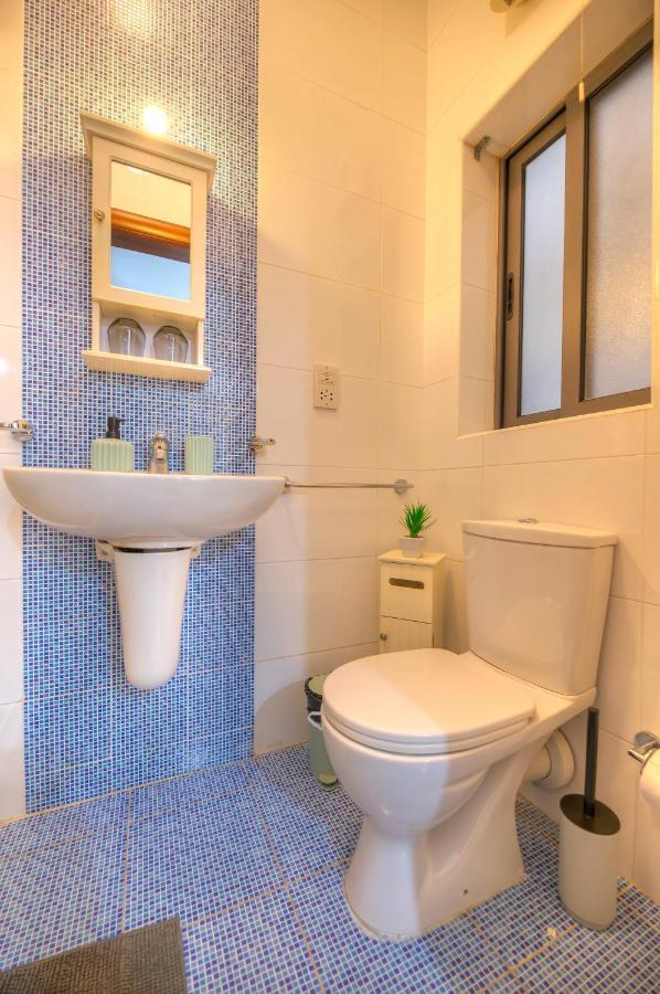 Large And Modern 2Bedroom With Balcony Glub1-1 Gzira Eksteriør billede